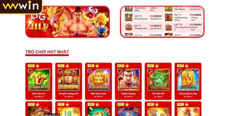 Giới thiệu VVVWIN 3 Giá trị cốt lõi VVVWIN