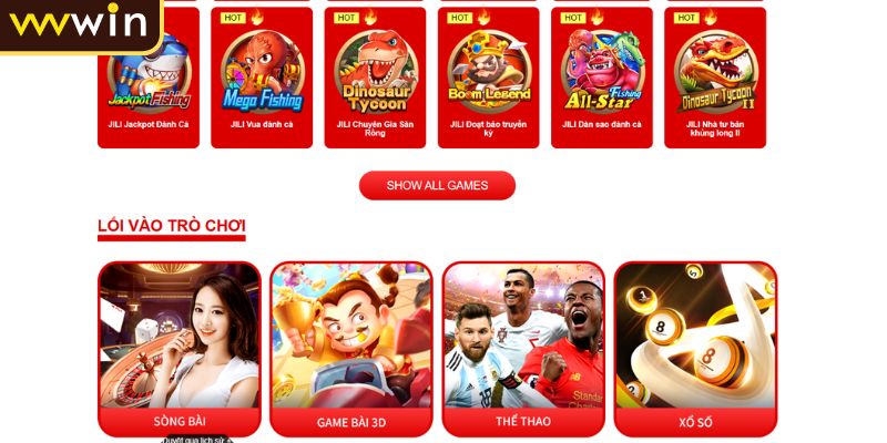 Giới thiệu VVVWIN 2 Giới thiệu VVVWIN về sứ mệnh