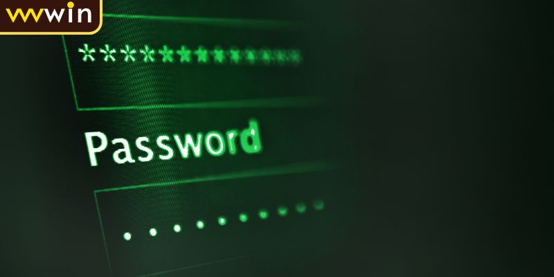 Đăng Nhập VVVWIN 1 Tài khoản hợp lệ