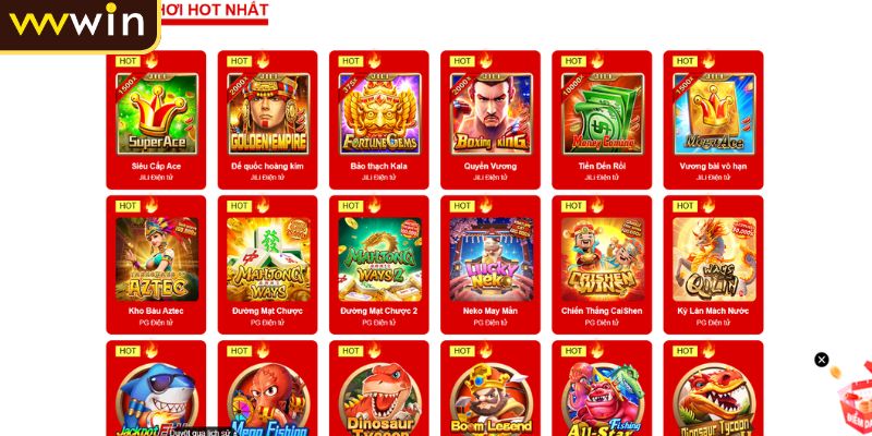 Tải App VVVWIN 1 Truy cập kho game nhanh