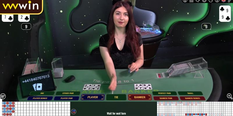 Cách Chơi Super Six Baccarat Và Chiến Thuật Cược Hiệu Quả 3 Tỷ lệ thanh toán Super Six