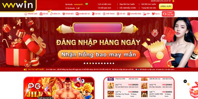 Đại Lý VVVWIN 2 Xây dựng kênh cá nhân