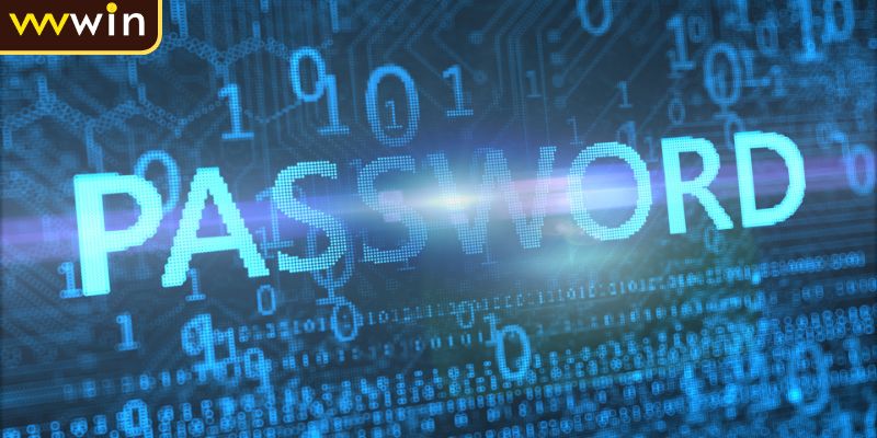 Đăng Nhập VVVWIN 4 Xử lý khi quên mật khẩu